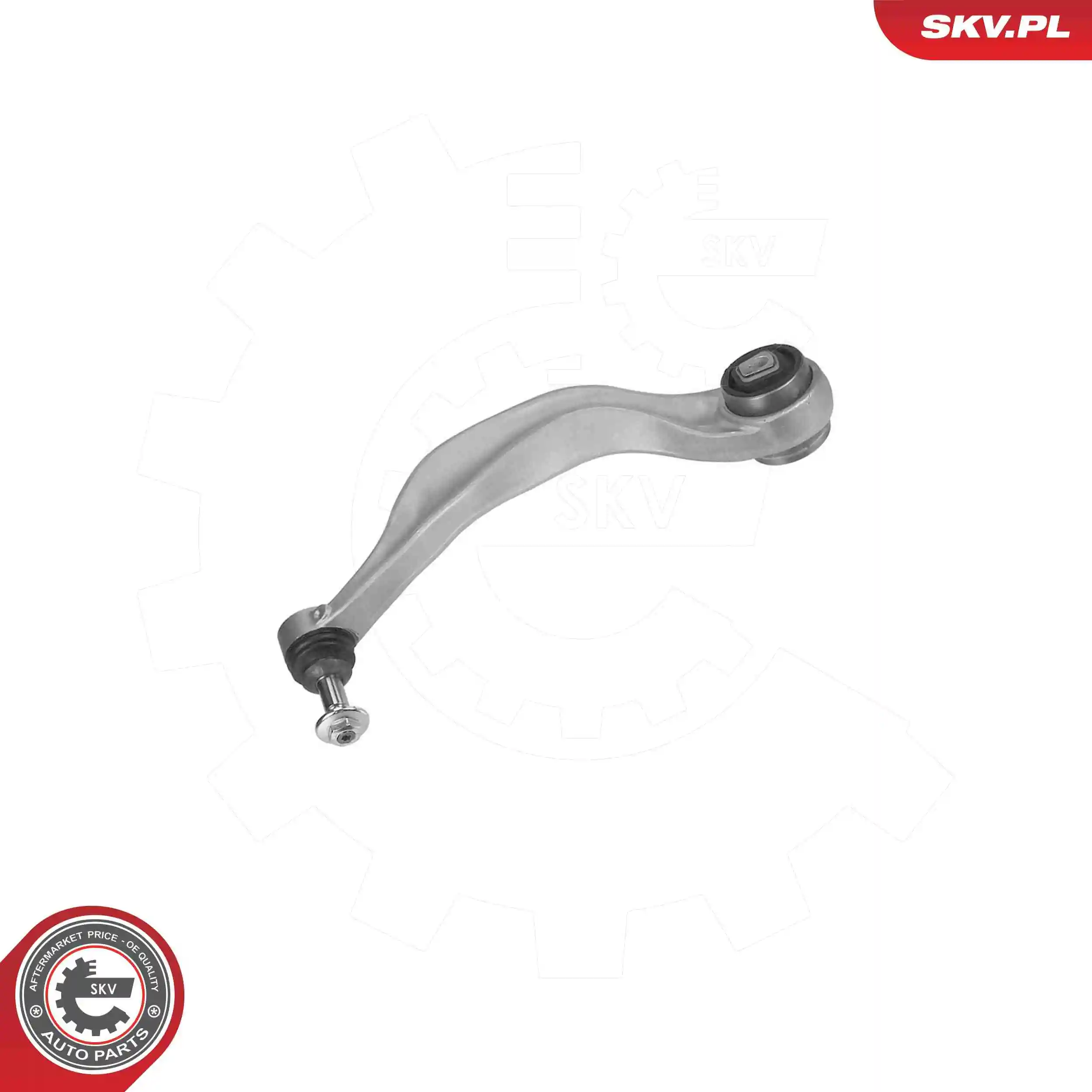 Control/Trailing Arm, wheel suspension